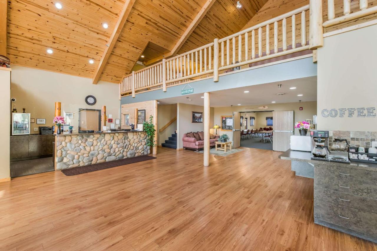 Econo Lodge Rice Lake Zewnętrze zdjęcie