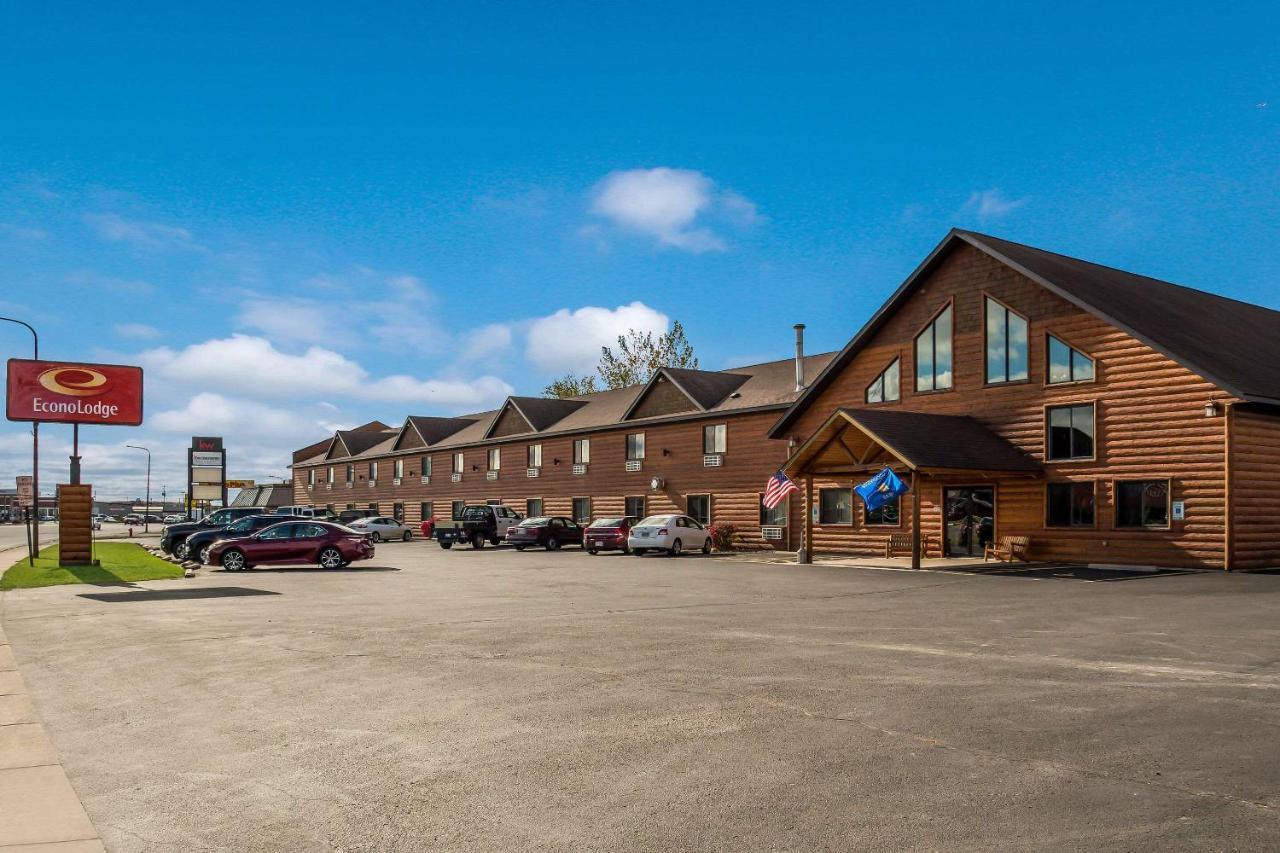 Econo Lodge Rice Lake Zewnętrze zdjęcie