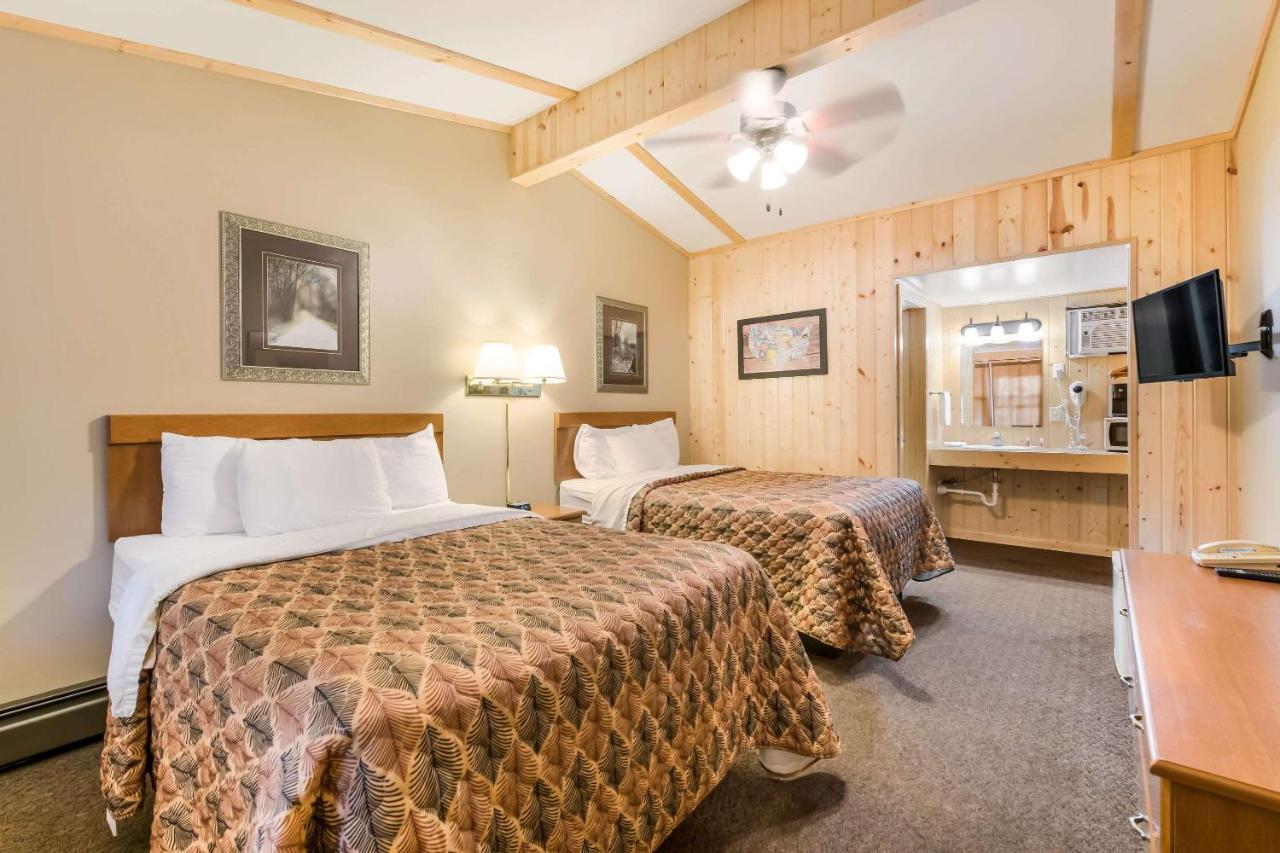 Econo Lodge Rice Lake Zewnętrze zdjęcie