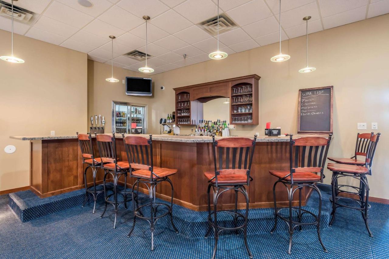 Econo Lodge Rice Lake Zewnętrze zdjęcie